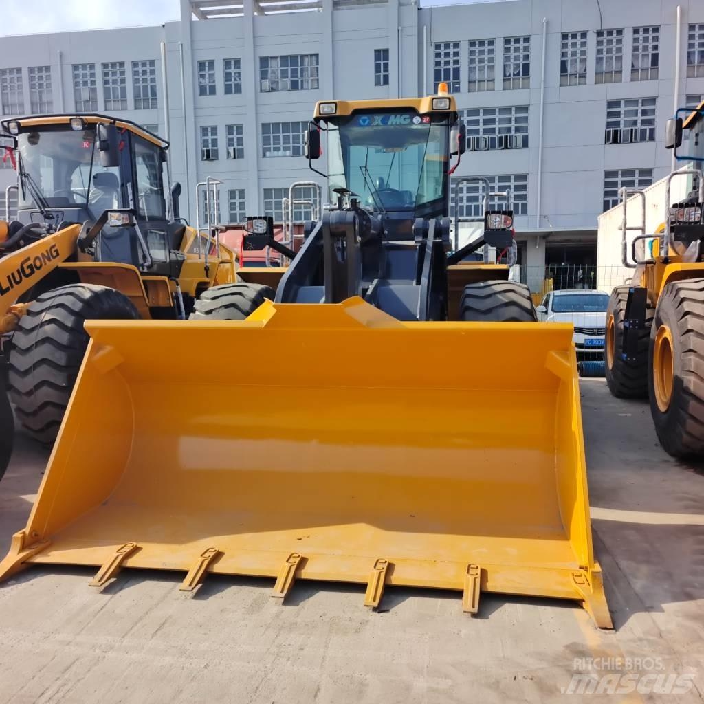 XCMG ZL50GN Hjullastere