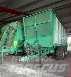Tebbe ST 400 Kornhengere