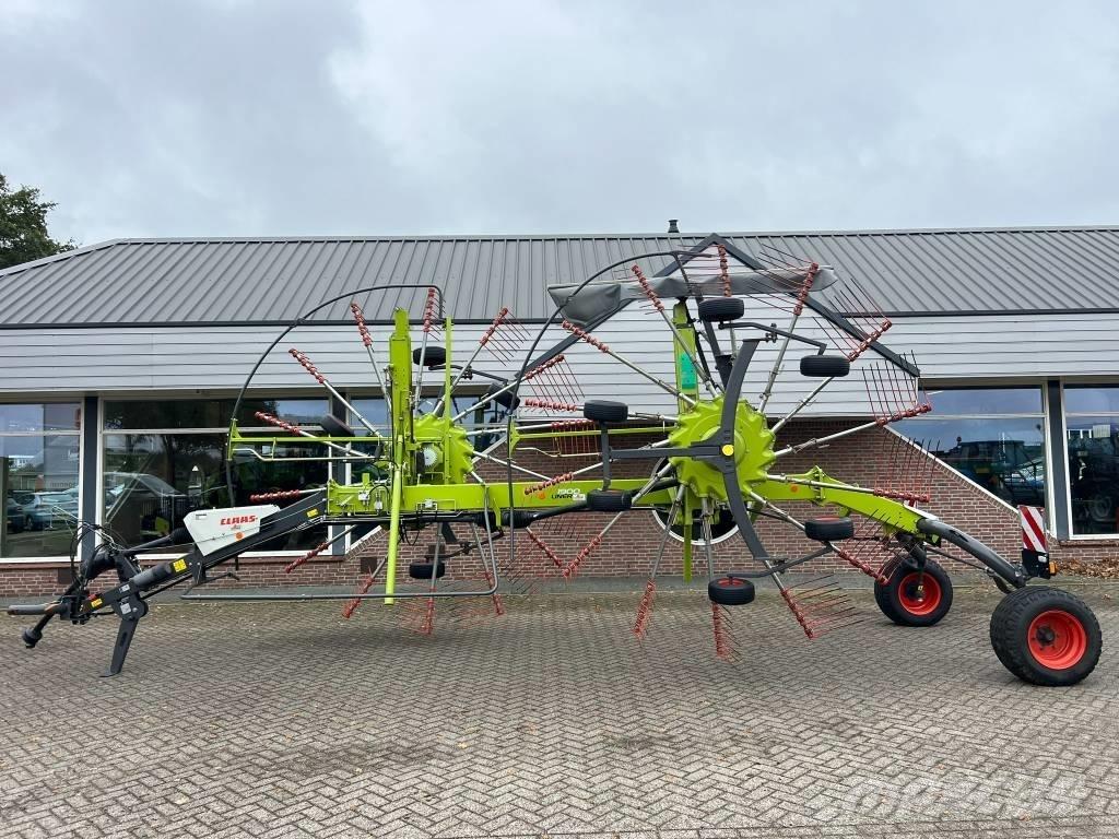 CLAAS Liner 1900 Svanser