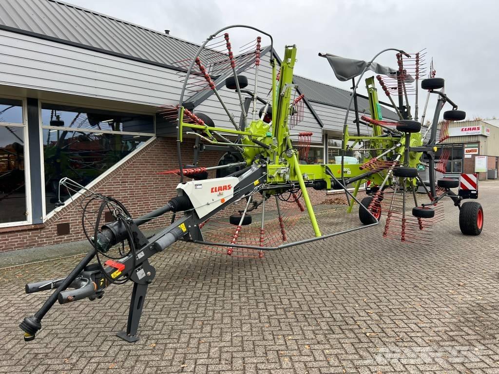 CLAAS Liner 1900 Svanser