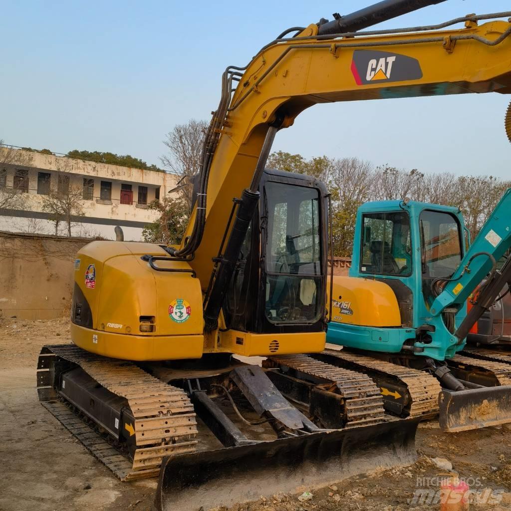 CAT 308 D Minigravere <7t