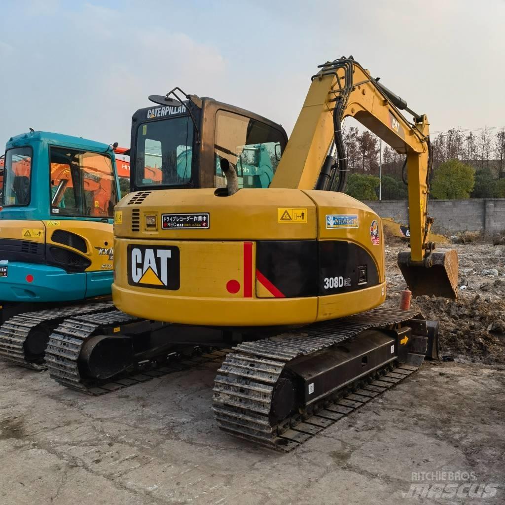 CAT 308 D Minigravere <7t