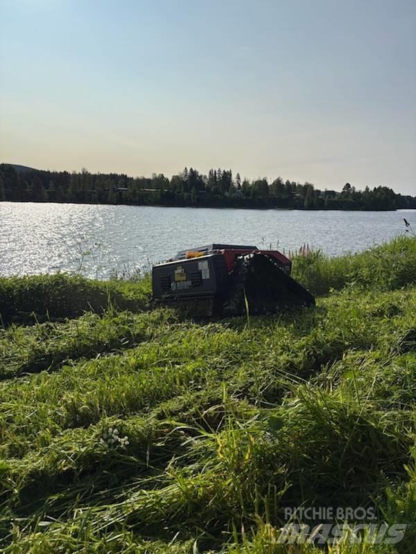 Blue Bird FM 24-70 Gå-bak gressklippere