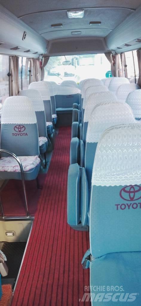 Toyota Coaster Bus Minibusser