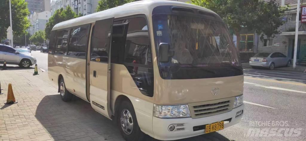 Toyota Coaster Bus Minibusser