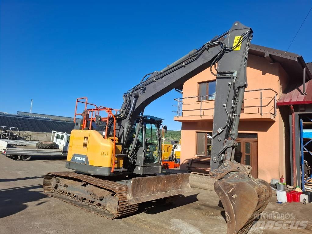 Volvo 145EL Midigravere 7 - 12t