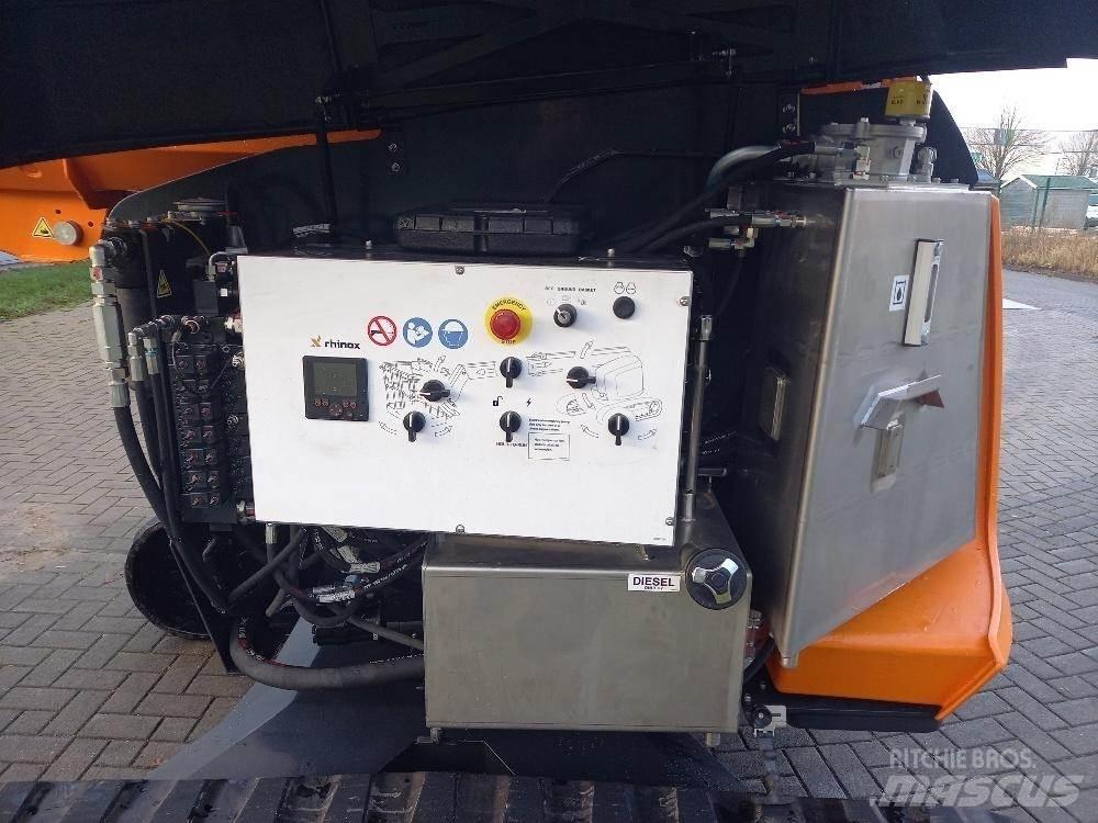  SONSTIGE RX 12 CS Landbruk - Annet