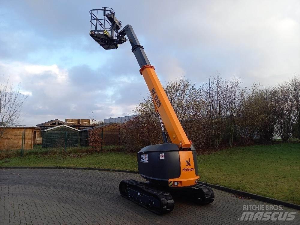  SONSTIGE RX 12 CS Landbruk - Annet