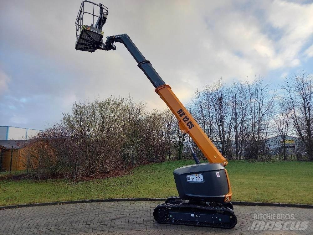  SONSTIGE RX 12 CS Landbruk - Annet