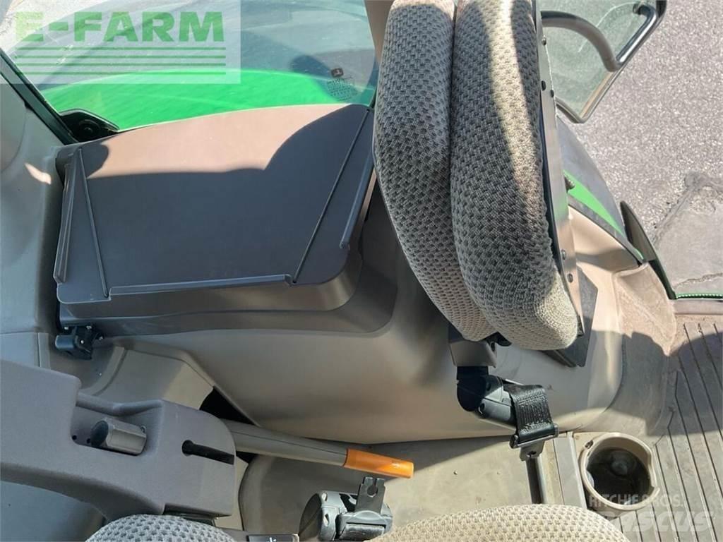 John Deere 6195r Traktorer