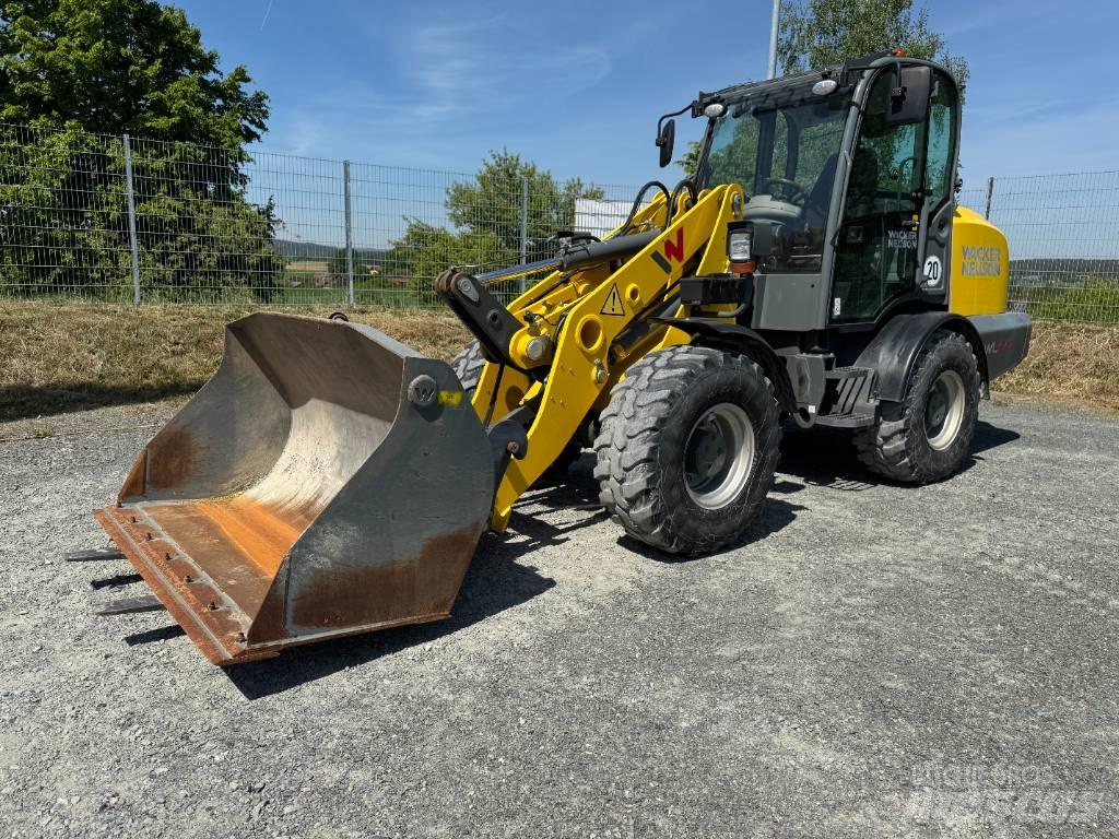 Wacker Neuson WL60 Hjullastere