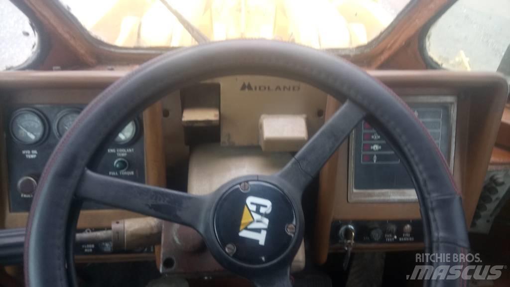 CAT 988B Hjullastere