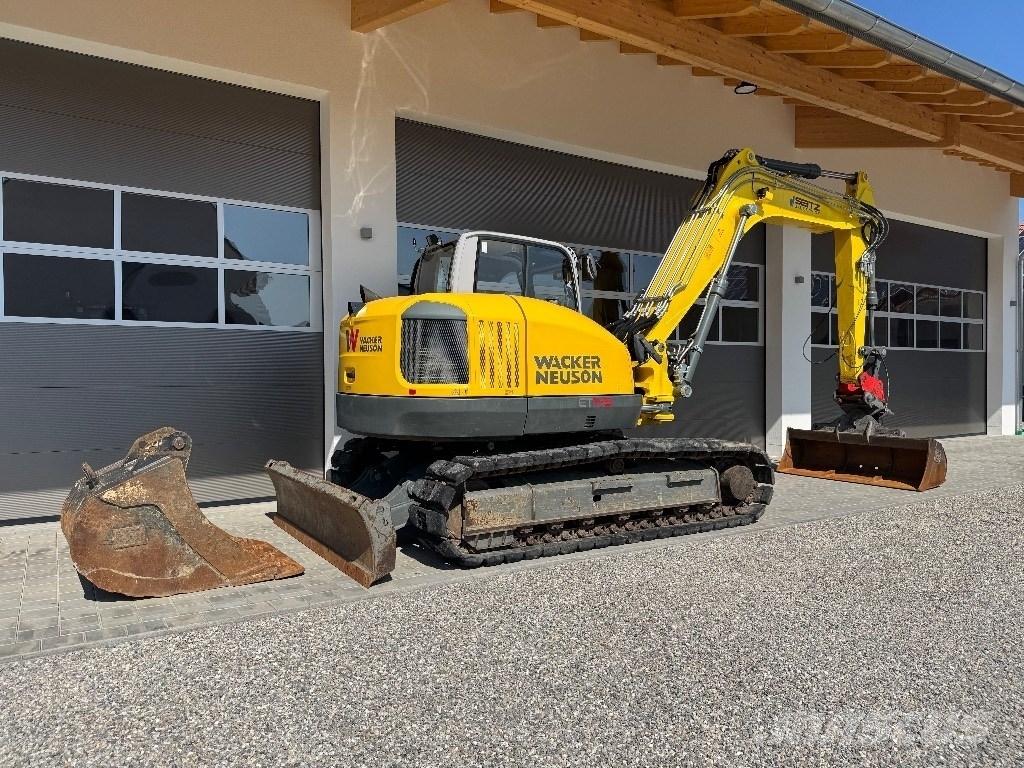 Wacker Neuson ET 145 Beltegraver