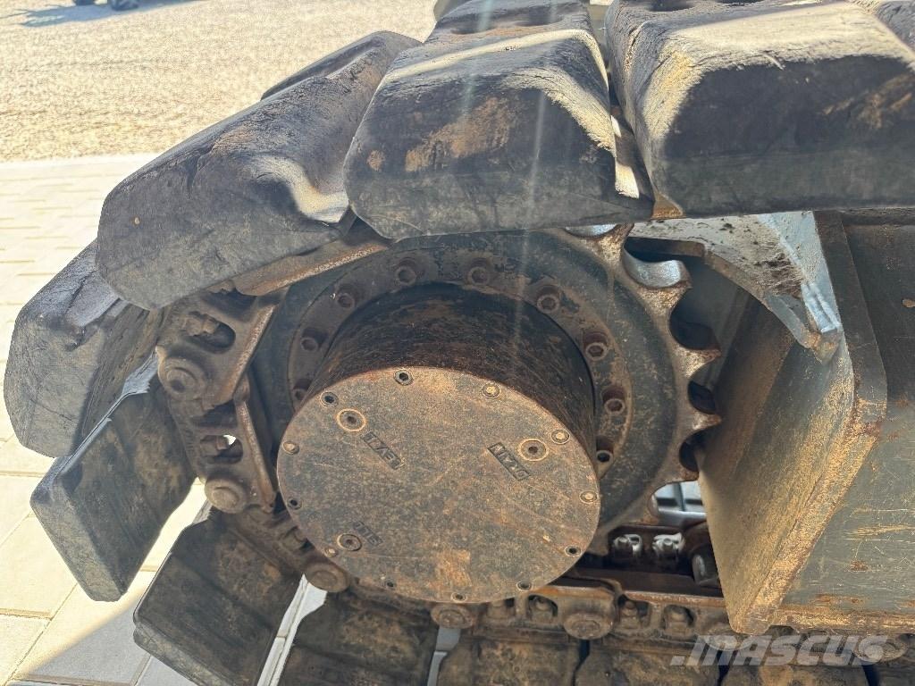 Wacker Neuson ET 145 Beltegraver