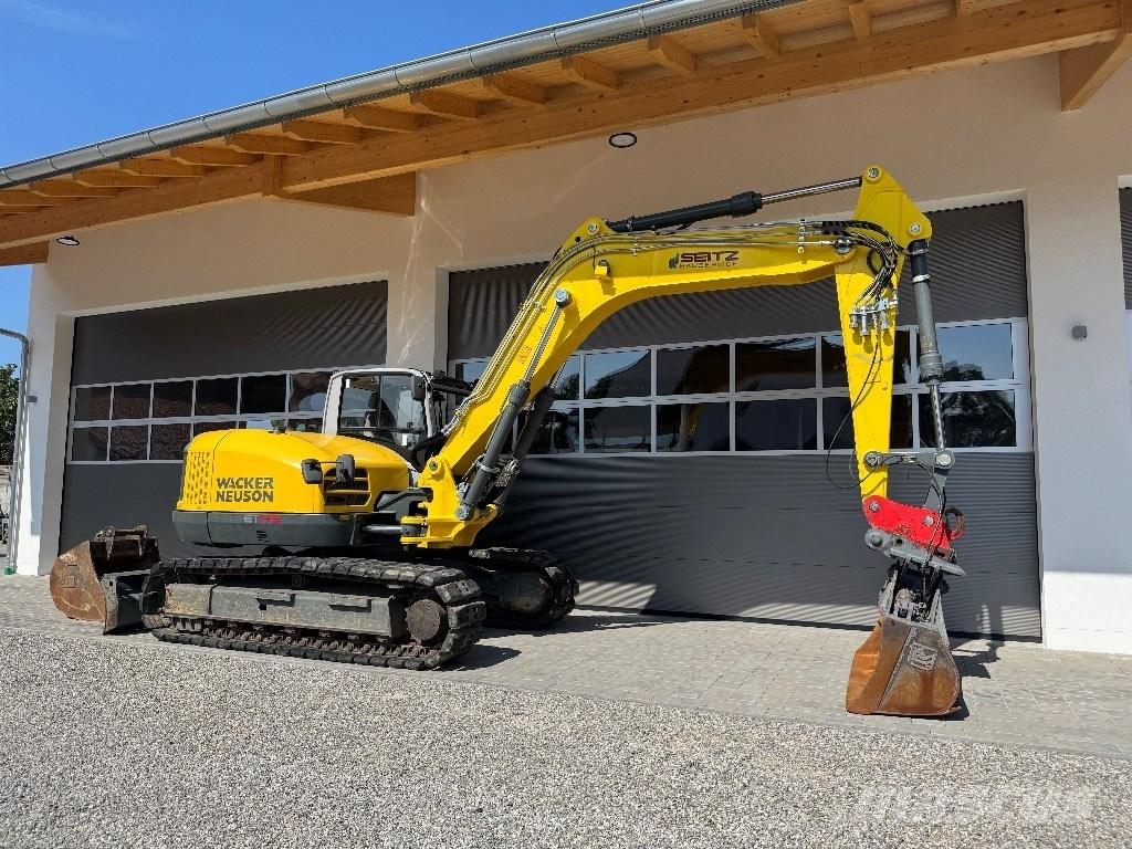 Wacker Neuson ET 145 Beltegraver