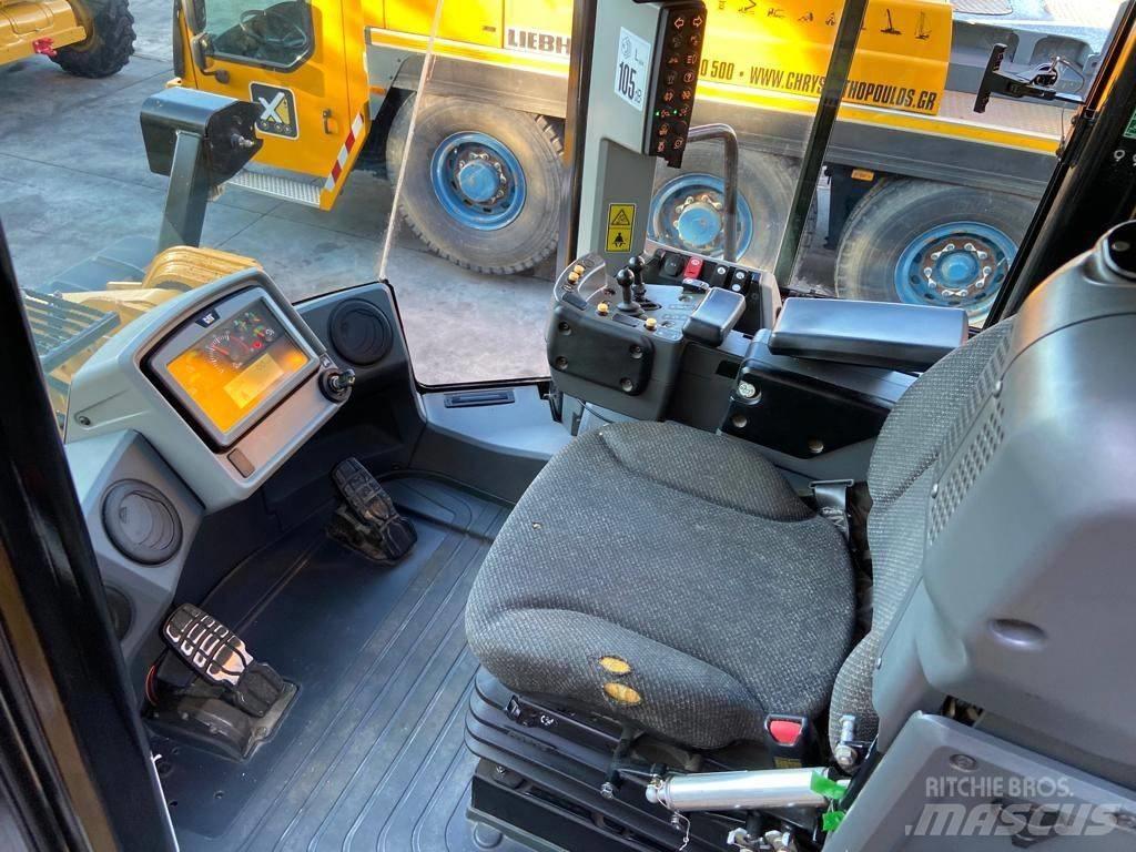 CAT 972M XE Hjullastere