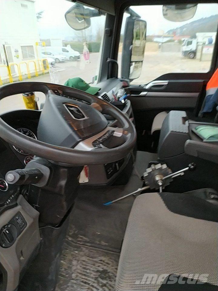 MAN TGS 32.430 Betongbiler