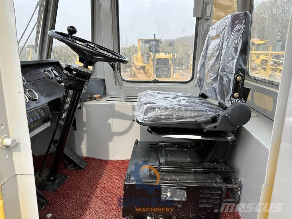 CAT 966C Hjullastere