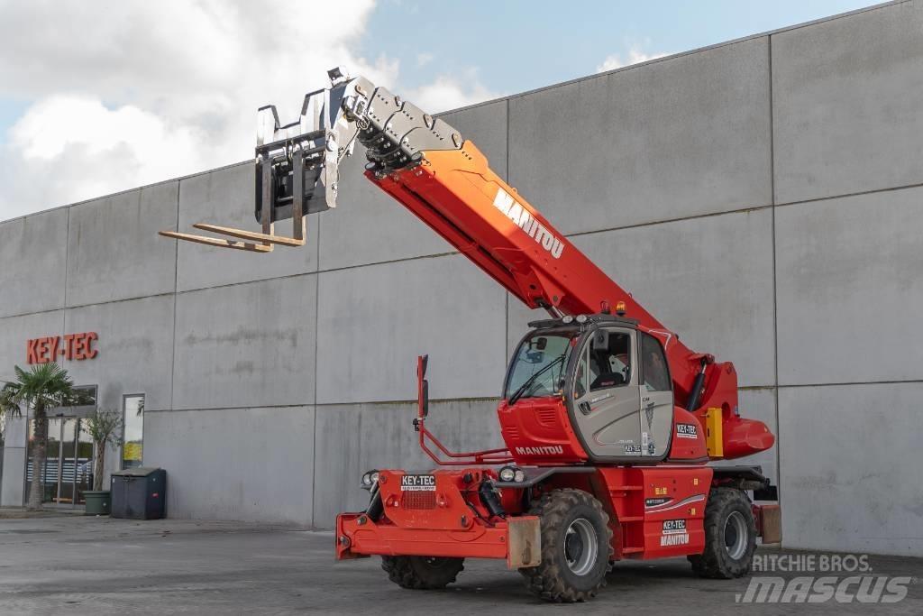 Manitou MRT 3050+ Teleskoplastere