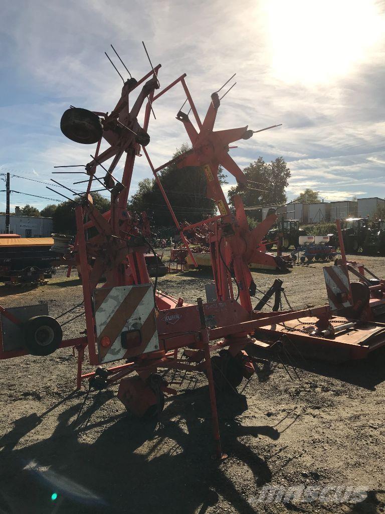 Kuhn GF 6401 MH Raker og høyvendere