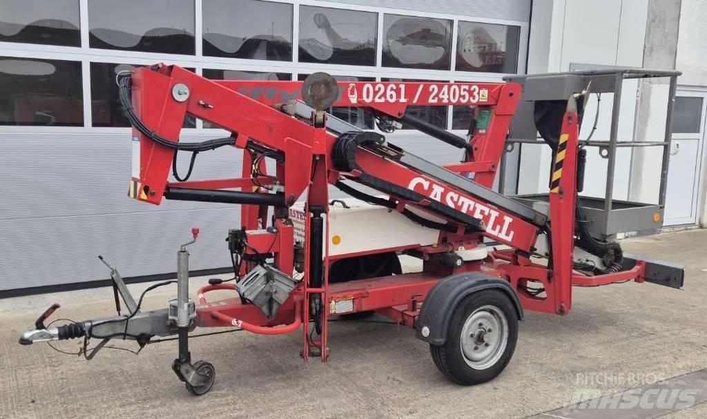 Niftylift 120 T Tilhengerlifter