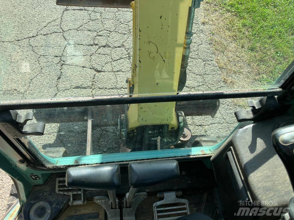 Yanmar Vio 25-4 Minigravere <7t