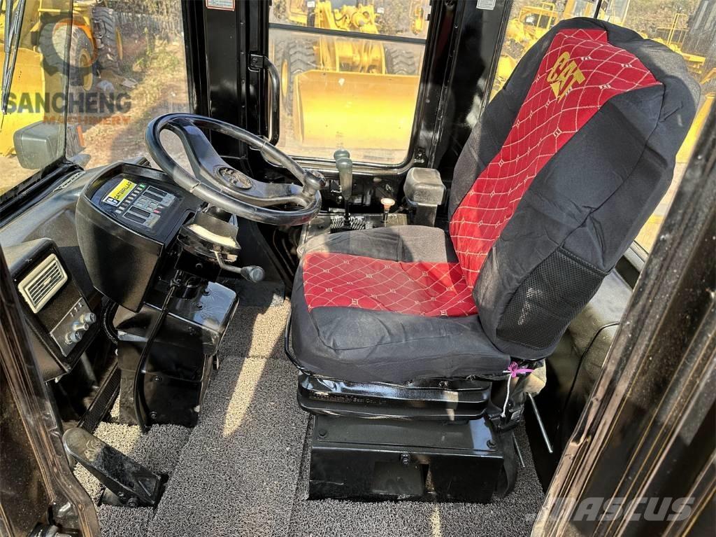 CAT 966 G Hjullastere