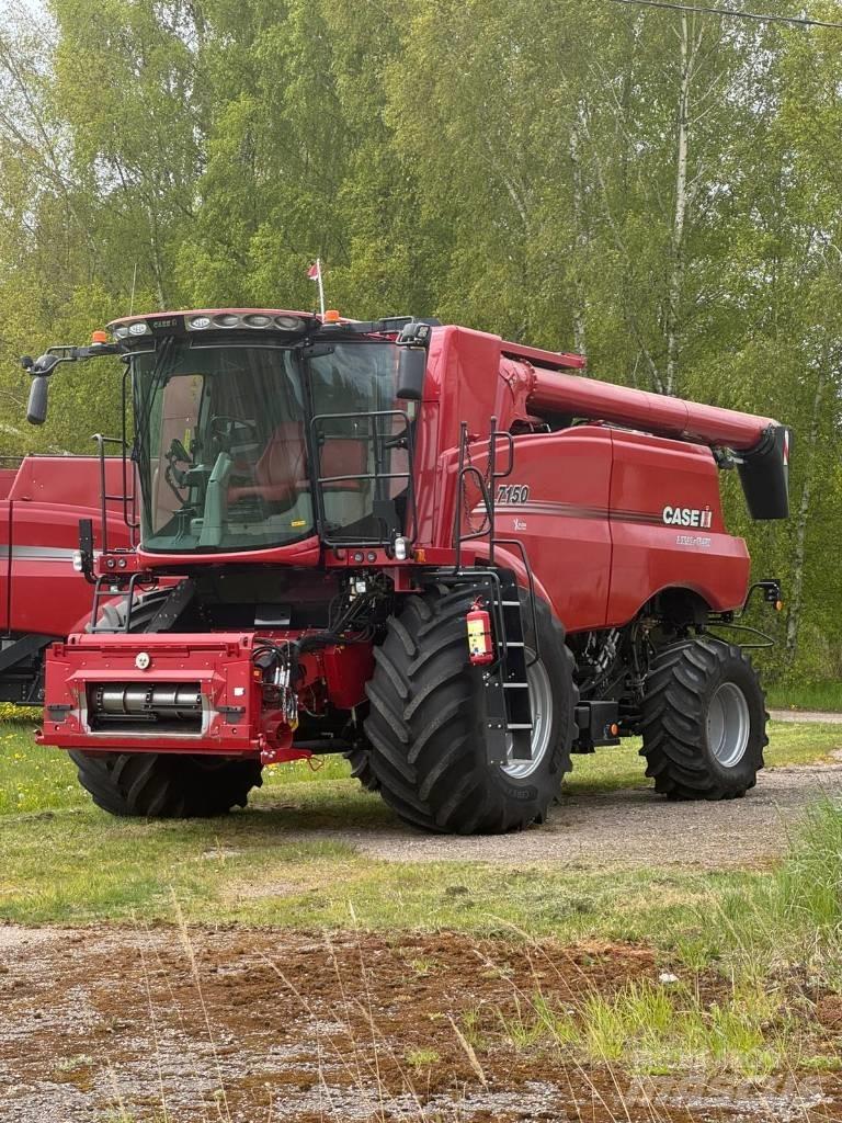 Case IH 7150 Andre gressmaskiner