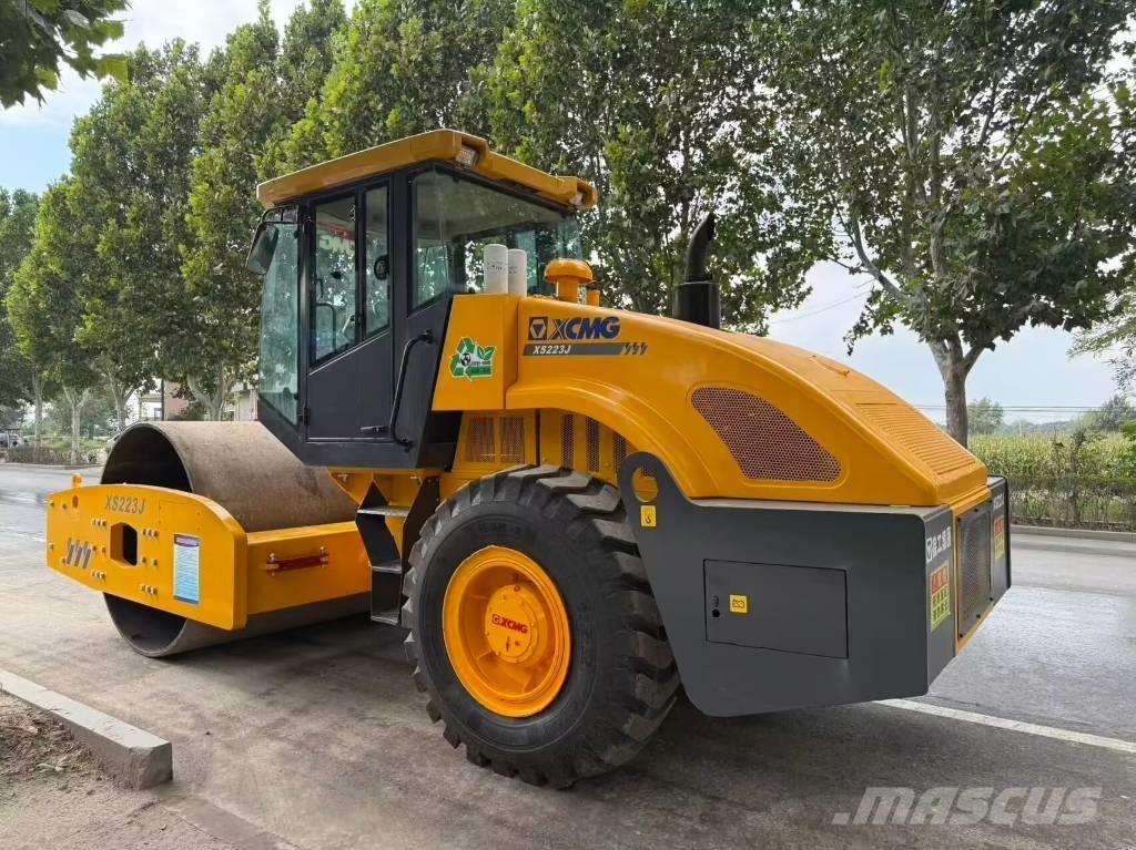 XCMG XS 223 J Valsetog