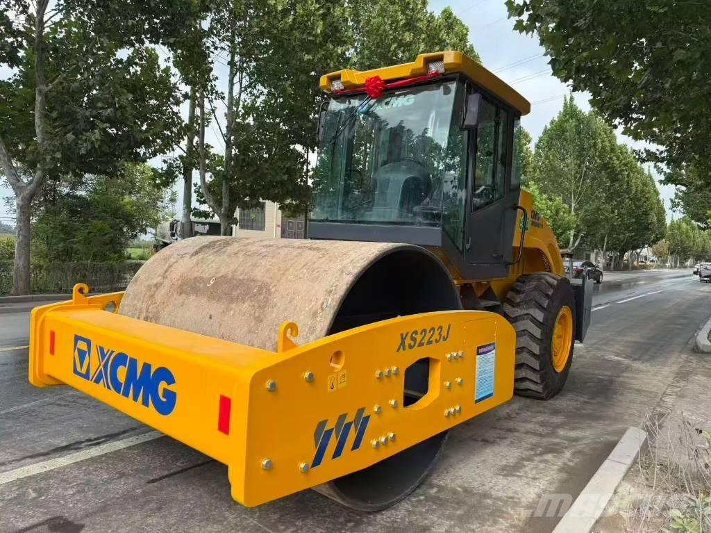 XCMG XS 223 J Valsetog