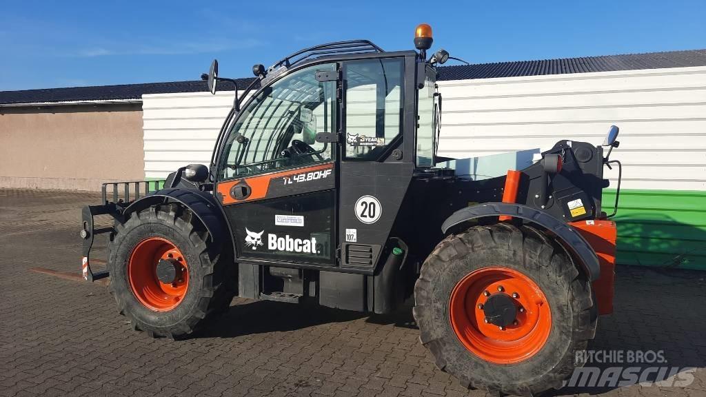 Bobcat TL 43.80 HF Teleskoplastere