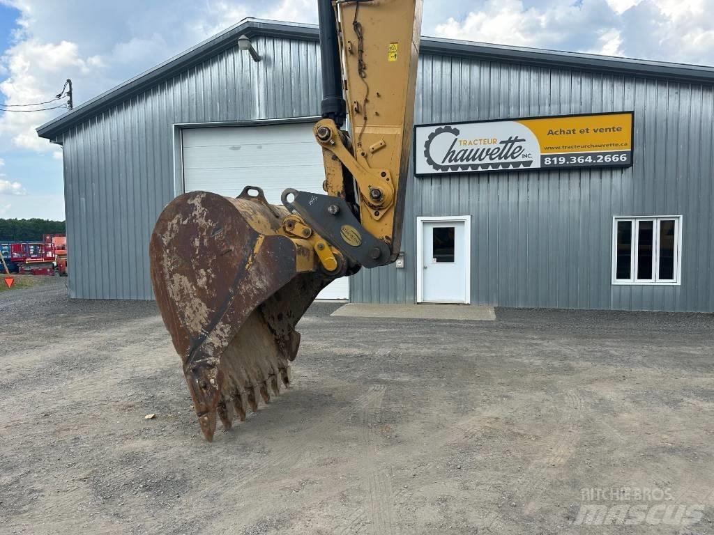 CAT 336 Beltegraver