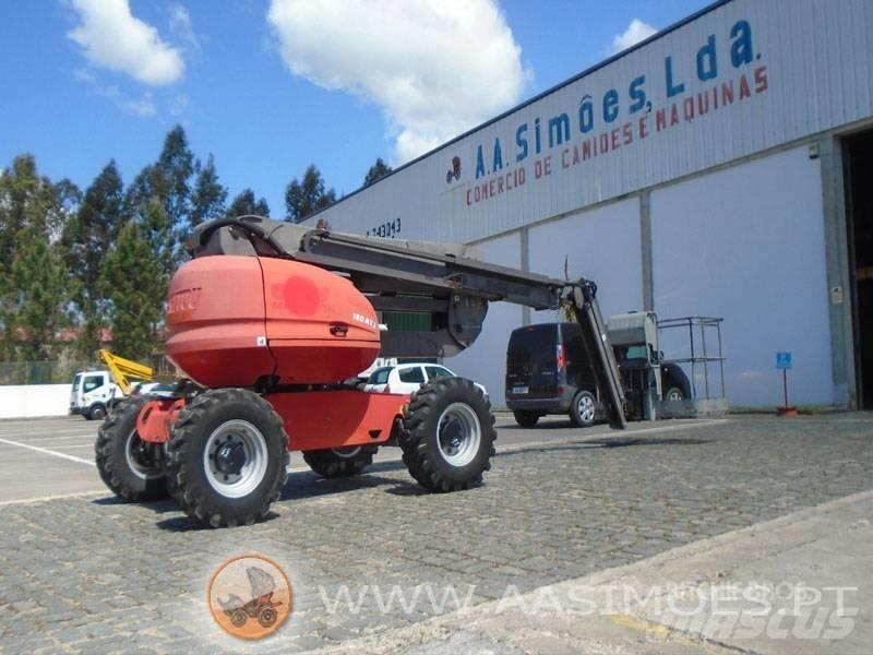 Manitou 180 ATJ Leddede bomlifter
