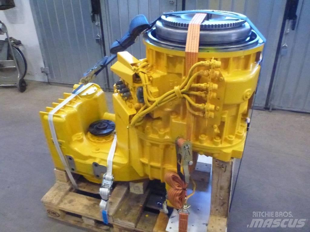 Volvo L 220 G Hjullastere
