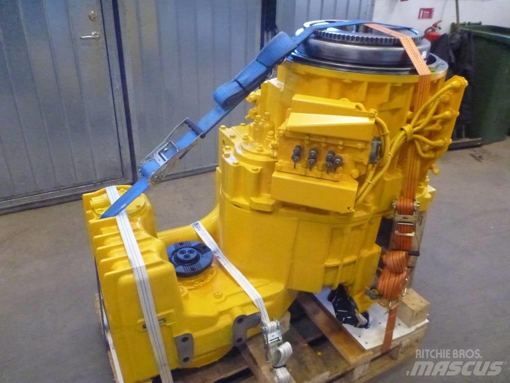 Volvo L 220 G Hjullastere