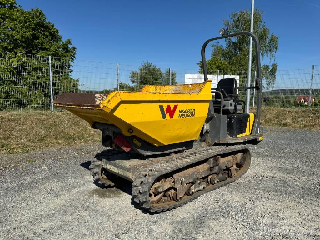 Wacker Neuson DT23 Beltedumpere