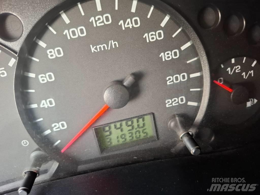 Ford Connect Varebiler