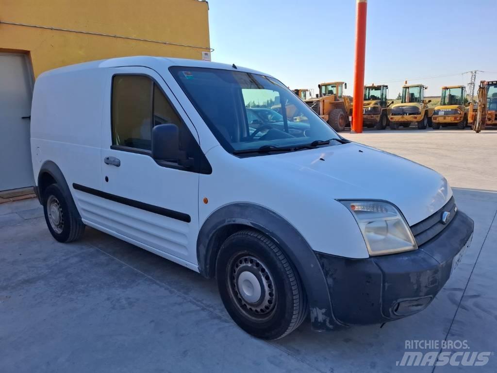 Ford Connect Varebiler