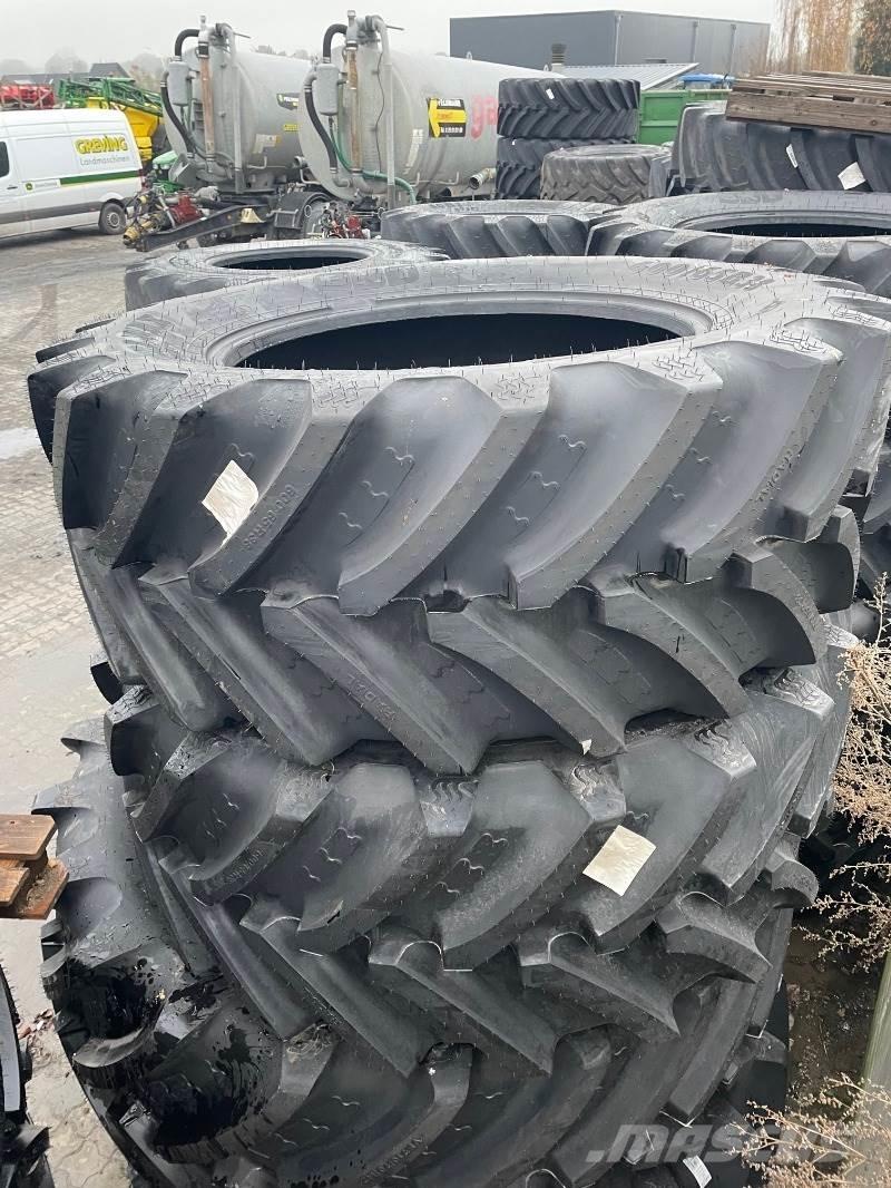 BKT 600/65R38 Dekk, hjul og felger