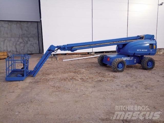 JLG 660 Teleskop bomlifter