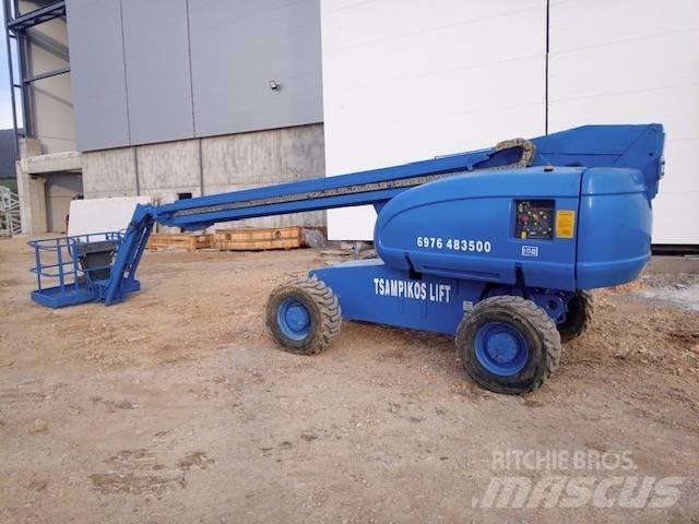 JLG 660 Teleskop bomlifter