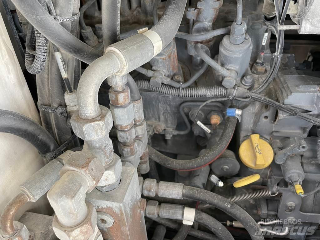 Wirtgen W 35 DC Asfalt-kaldfresere