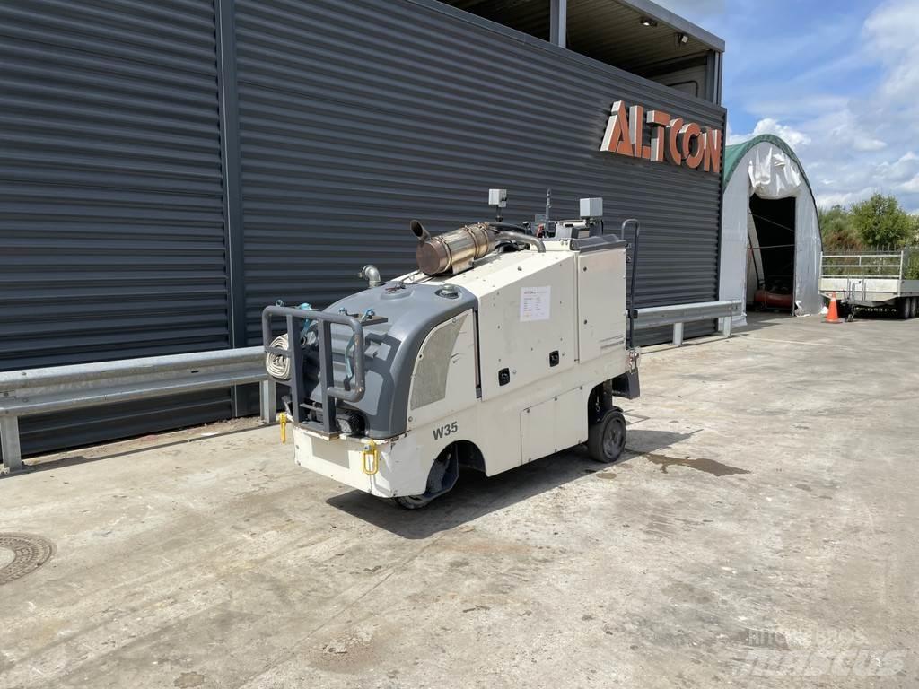Wirtgen W 35 DC Asfalt-kaldfresere
