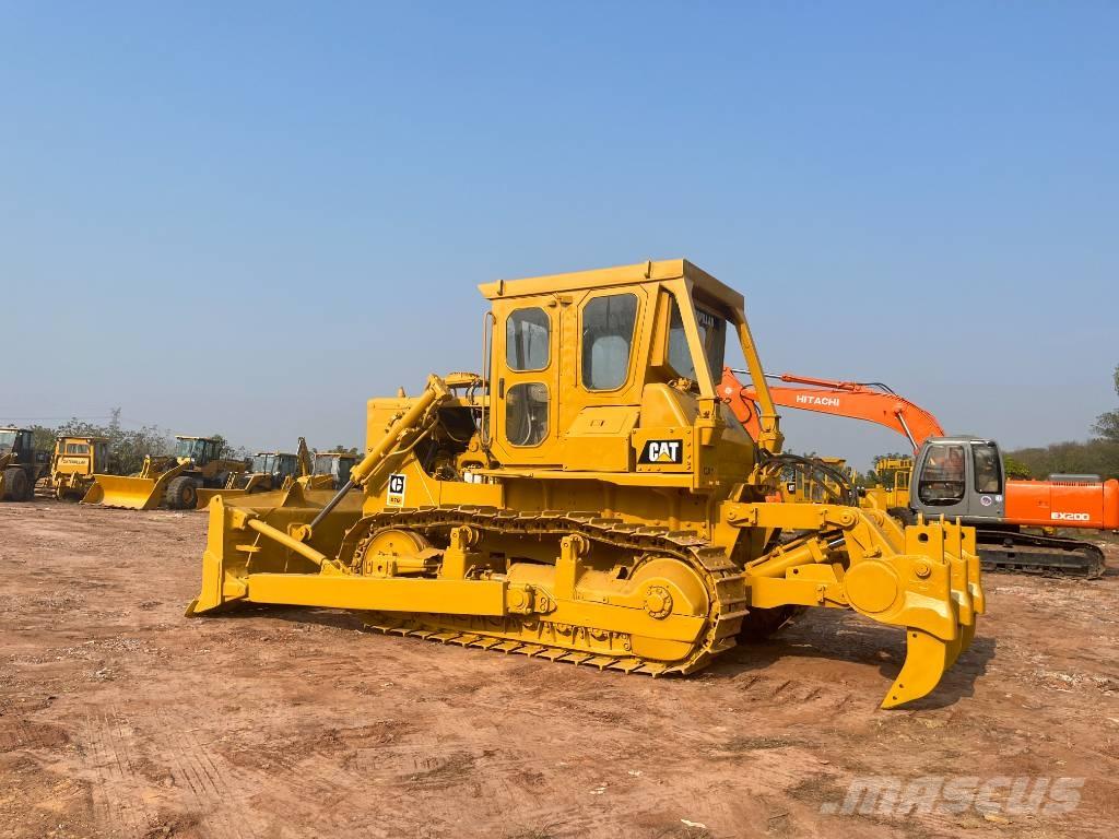 CAT D7G Dozere Beltegående
