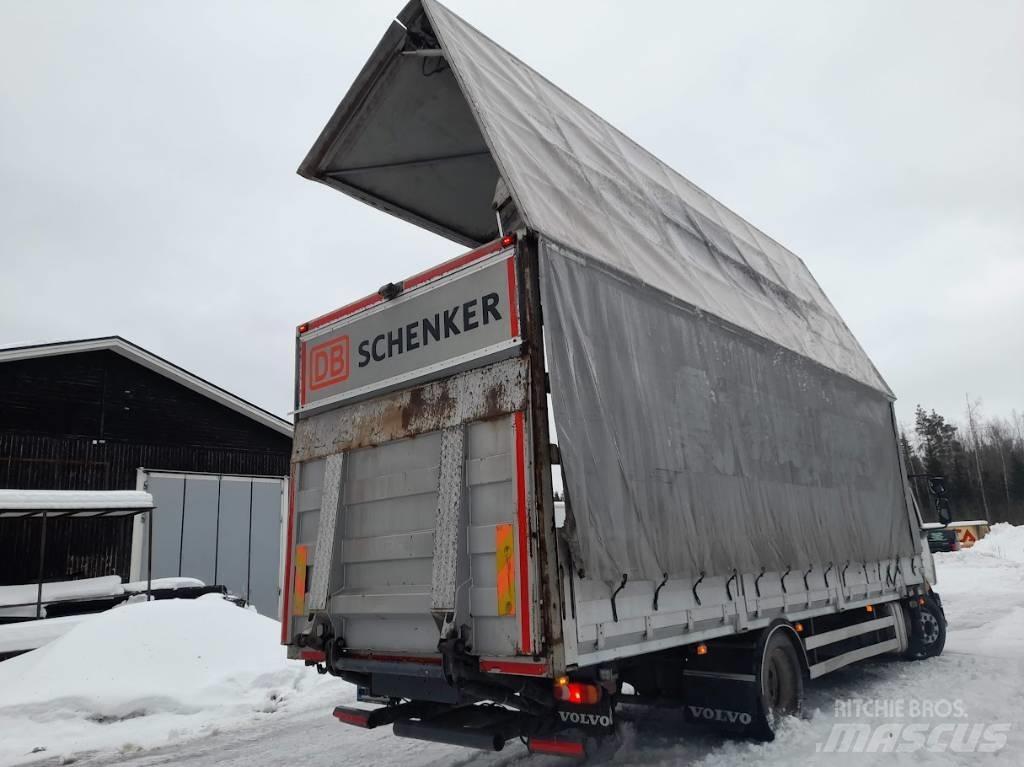 Volvo FL 240 Kranbil