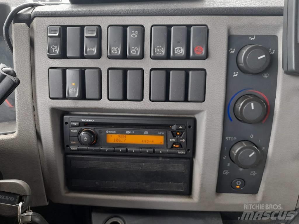 Volvo FL 240 Kranbil