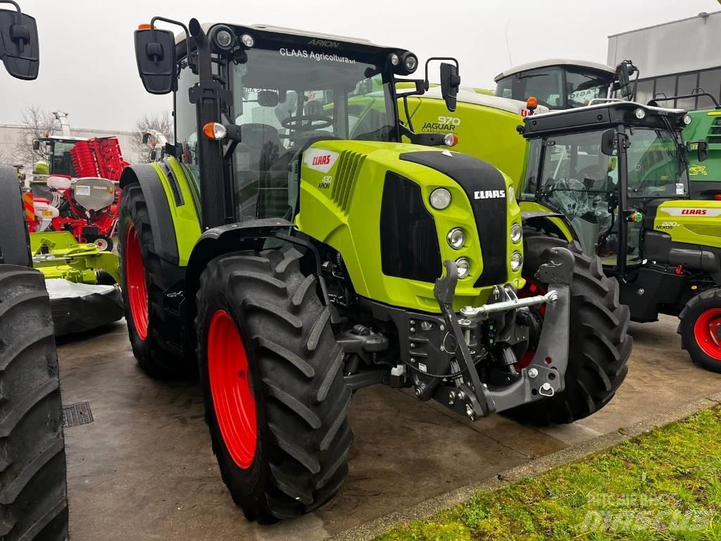 CLAAS Arion 430 Traktorer