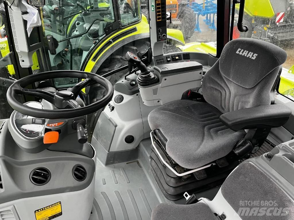 CLAAS Arion 430 Traktorer