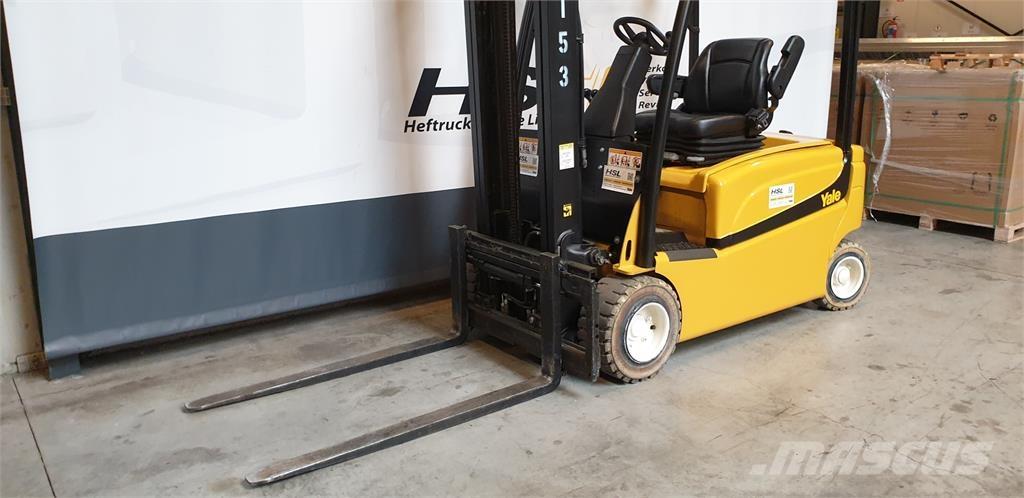 Yale ERP20VF 2014 Elektriske trucker