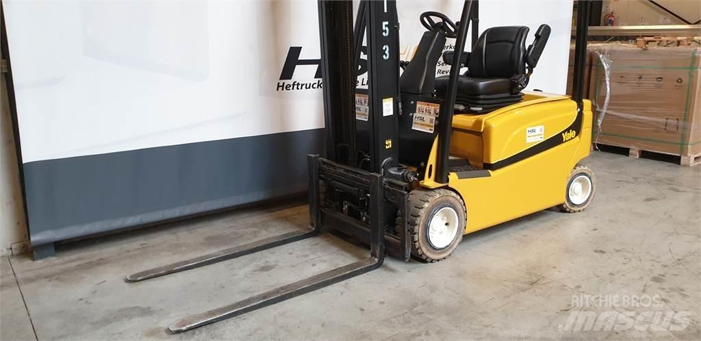 Yale ERP20VF 2014 Elektriske trucker
